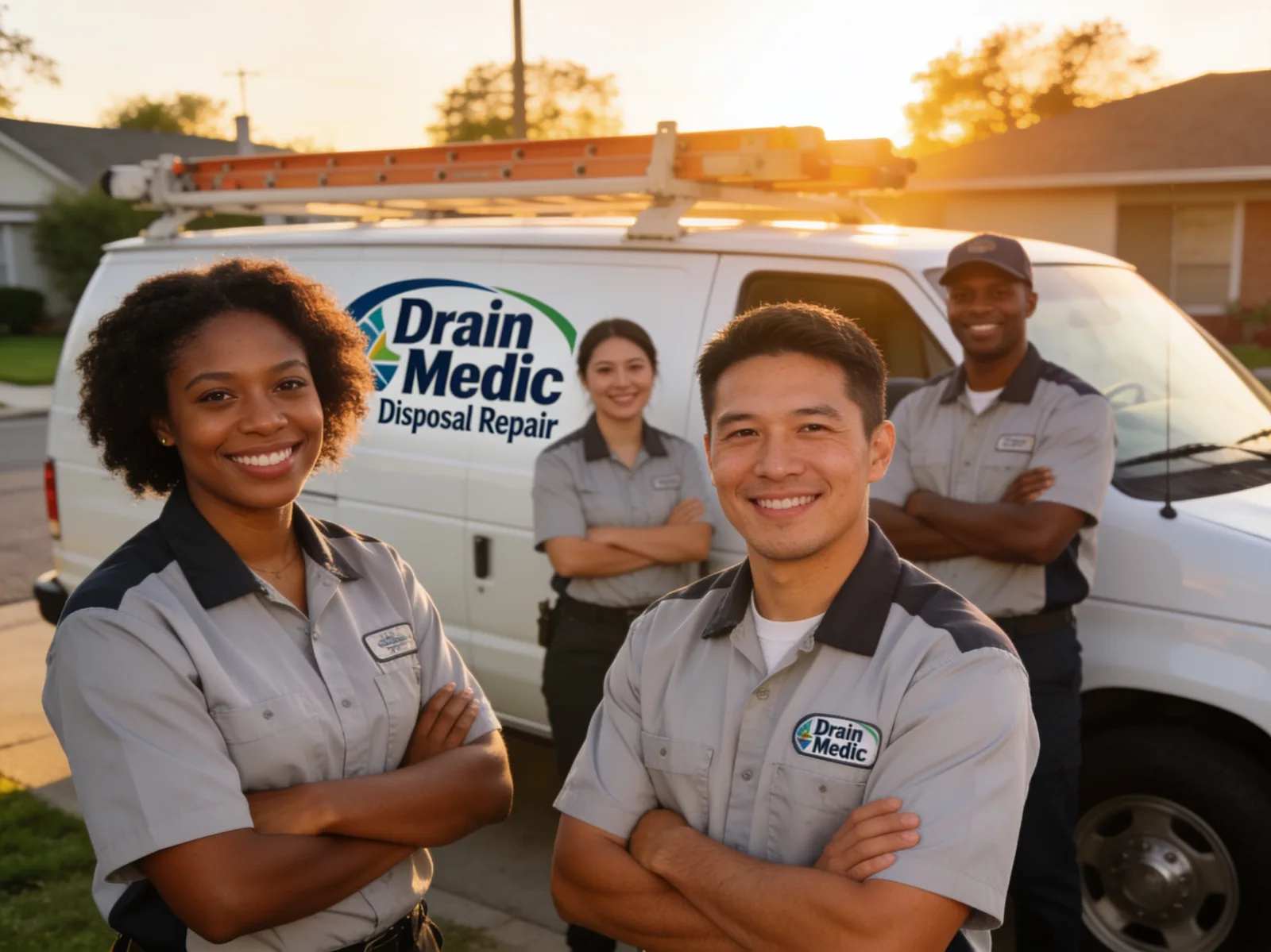 Garbage Disposal Repair company in Sandy Lake, PA